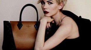 Louis Vuitton contrata a Michelle Williams como imagen de sus bolsos