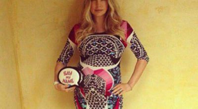 Kelly Osbourne, Adam Lambert y Molly Sims entre los invitados al baby shower de Fergie