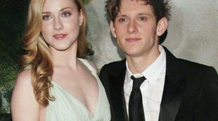 Evan Rachel Wood y Jamie Bell dan la bienvenida a su primer hijo