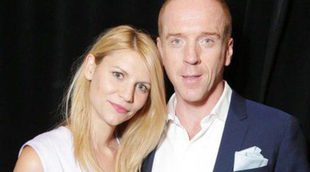 Claire Danes y Damian Lewis presentan la tercera temporada de 'Homeland' en Los Angeles