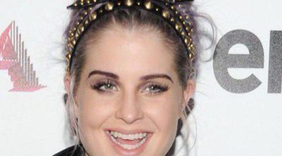 Kelly Osbourne confiesa por qué ha mantenido su compromiso en secreto