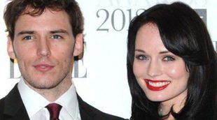 Sam Claflin, actor de 'Los Juegos del Hambre: En Llamas', se ha casado con Laura Haddock