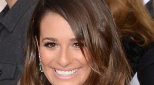 Lea Michele tuitea por segunda vez después de la muerte de Cory Monteith: "Estoy rodeada de amigos"