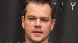 Matt Damon acapara todas las miradas en la presentaciÃ³n de 'Elysium' en Los Ãngeles