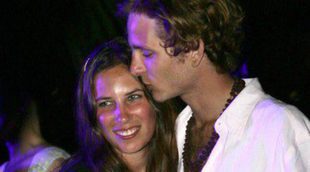 Andrea Casiraghi y Tatiana Santo Domingo se casan el 31 de agosto