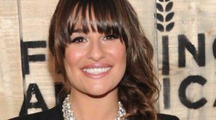 Lea Michele tuitea al volver al rodaje de 'Glee': "Sienta tan bien estar en casa"