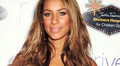 Leona Lewis presume de amor con su novio Dennis Jauch en París