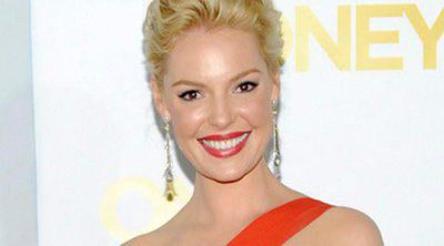 Katherine Heigl formará parte de la CIA en una nueva serie que prepara la NBC