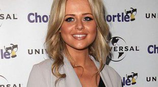 Emily Atack admite que tuvo "algo fugaz" con el One Direction Harry Styles