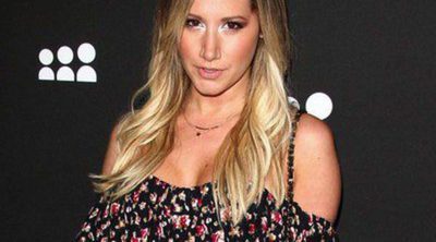 Ashley Tisdale se compromete con Christopher French