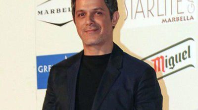 Alejandro Sanz, Eva González, Anne Igartiburu e Imanol Arias, entre los asistentes a la Starlite Gala 2013