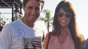 Álvaro Muñoz Escassi y Sonia Ferrer lucen su amor en el Torneo de Polo de Sotogrande