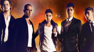 The Wanted presenta el videoclip de 'We Own the Night', incluido en su próximo disco 'World Of Mouth'