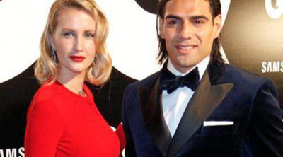 Radamel Falcao y Lorelei Tarón se convierten en padres de una niña llamada Dominique