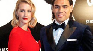 Radamel Falcao y Lorelei Tarón se convierten en padres de una niña llamada Dominique