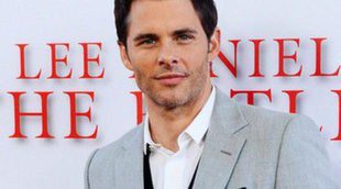 James Marsden, Alex Pettyfer y Jane Fonda estrenan 'El Mayordomo' en Los Angeles