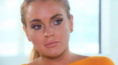 Lindsay Lohan reconoce que exageró su adicción a la cocaína en la entrevista que concedió a Oprah Winfrey