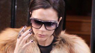 Victoria Beckham reconoce que es un "desastre en la cocina" y que tiene un chef personal