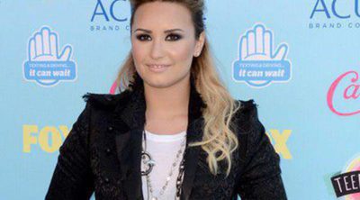 Demi Lovato aparecerá en la quinta temporada de 'Glee'