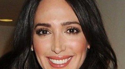 Lauren Silverman, la amante de Simon Cowell, muestra su barriga de embarazada