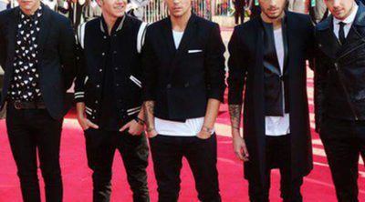 One Direction estrena '1D: This is Us' en Londres mientras los cines Callao de Madrid acogen la premiere del documental