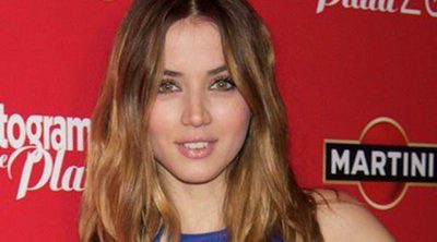 Ana de Armas podría haber vuelto a encontrar el amor junto al guionista David Victori