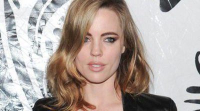 Melissa George anuncia que está esperando su primer hijo junto a su novio Jean-David Blanc