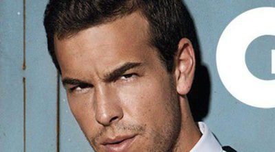 Mario Casas, muy sexy posando para GQ para promocionar 'Las brujas de Zugarramurdi'