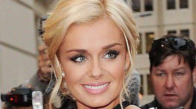 Katherine Jenkins y Adam Bidwel rompen su noviazgo tras seis meses de relación