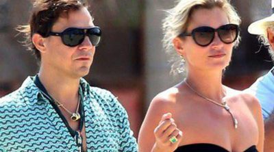 Kate Moss y Jamie Hince, de Formentera a Saint-Tropez para disfrutar del final del verano