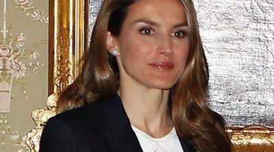 El Jueves desnuda a la Princesa Letizia en su portada