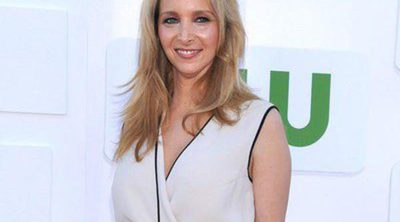 Lisa Kudrow, la inolvidable Phoebe de 'Friends', se incorpora a la tercera temporada de 'Scandal'