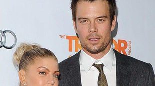 Josh Duhamel y Fergie dan la bienvenida a su primer hijo Axl Jack Duhamel