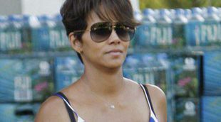 Halle Berry y Nahla Aubry, madre e hija conjuntadas para pasar una mañana de compras