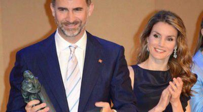 Los Príncipes Felipe y Letizia retoman la actividad oficial para respaldar la candidatura de Madrid 2020