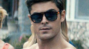 Zac Efron luce torso desnudo en una imagen de la película 'Neighbors', título que sustituye a 'Townies'