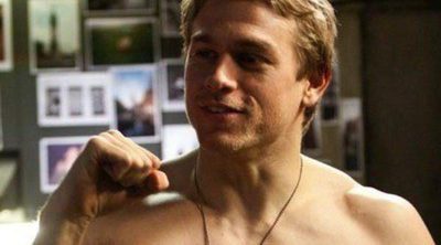 Charlie Hunnam elegido como Christian Grey para la adaptación de 'Cincuenta sombras de Grey'