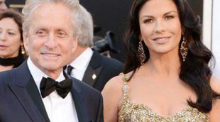 Catherine Zeta Jones y Michael Douglas quieren que su "separación temporal" no afecte a sus hijos