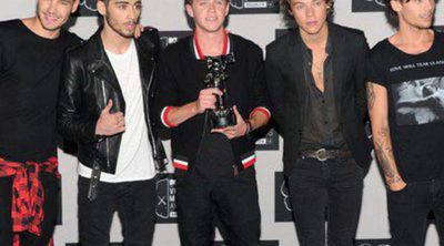 Los One Direction lanzarán en noviembre su nuevo álbum: 'Midnight Memories'