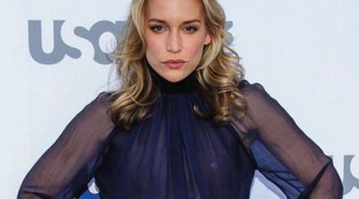 Piper Perabo de 'Covert Affairs' se compromete con Stephen Kay