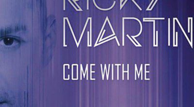 'Come with me' es el nuevo single y videoclip de Ricky Martin