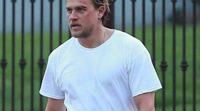 Charlie Hunnam rueda 'Sons of Anarchy' antes de comenzar con 'Cincuenta Sombras de Grey'