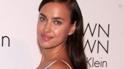 Irina Shayk y Naomie Harris celebran con Calvin Klein el cierre de la Semana de la Moda de Nueva York