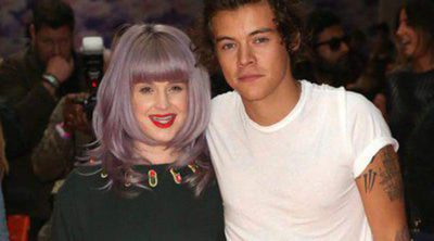 Harry Styles, Ellie Goulding y Kelly Osbourne viven el desfile de House of Holland en la London Fashion Week 2014