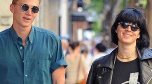 Bimba Bosé pasea por Madrid junto a su nuevo novio