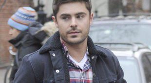 Zac Efron ha estado ingresado en una clínica de desintoxicación para tratar su problema con la cocaína