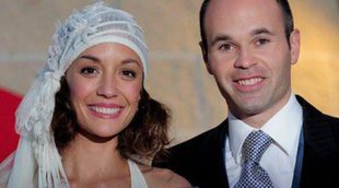 Andrés Iniesta podría dejar caer que está esperando su segundo hijo con Anna Ortiz