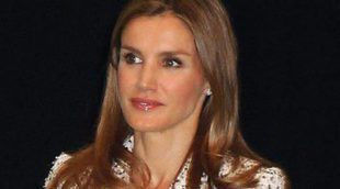 La Princesa Letizia preside el Congreso '60 años de vida gracias a ti' de la AECC