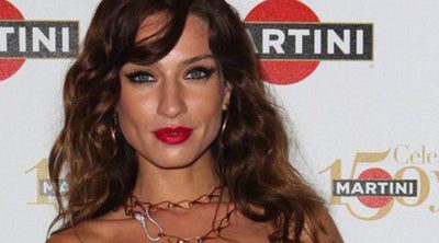 Raquel Jiménez, de fiesta con Rosie Huntington-Whiteley y Lily Allen tras reconciliarse con Bisbal