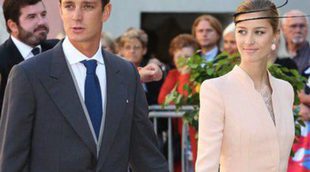 Pierre Casiraghi y Beatrice Borromeo, invitados a la boda de Félix de Luxemburgo y Claire Lademacher